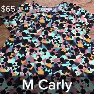 LuLaRoe Carly Dress (Disney)